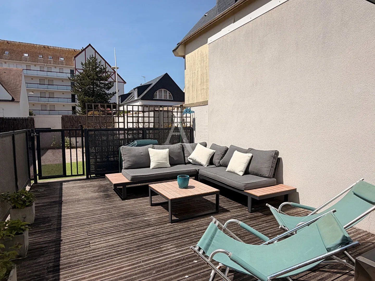 Appartement à vendre, 99m², Le Touquet-Paris-Plage