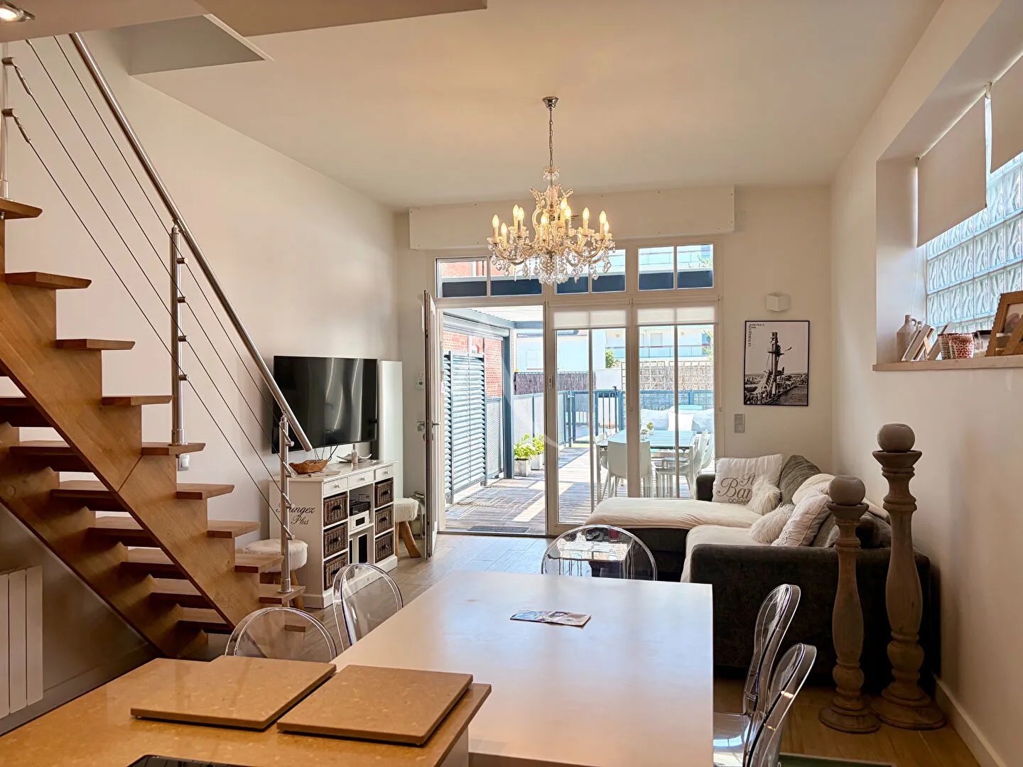 Appartement à vendre, 99m², Le Touquet-Paris-Plage