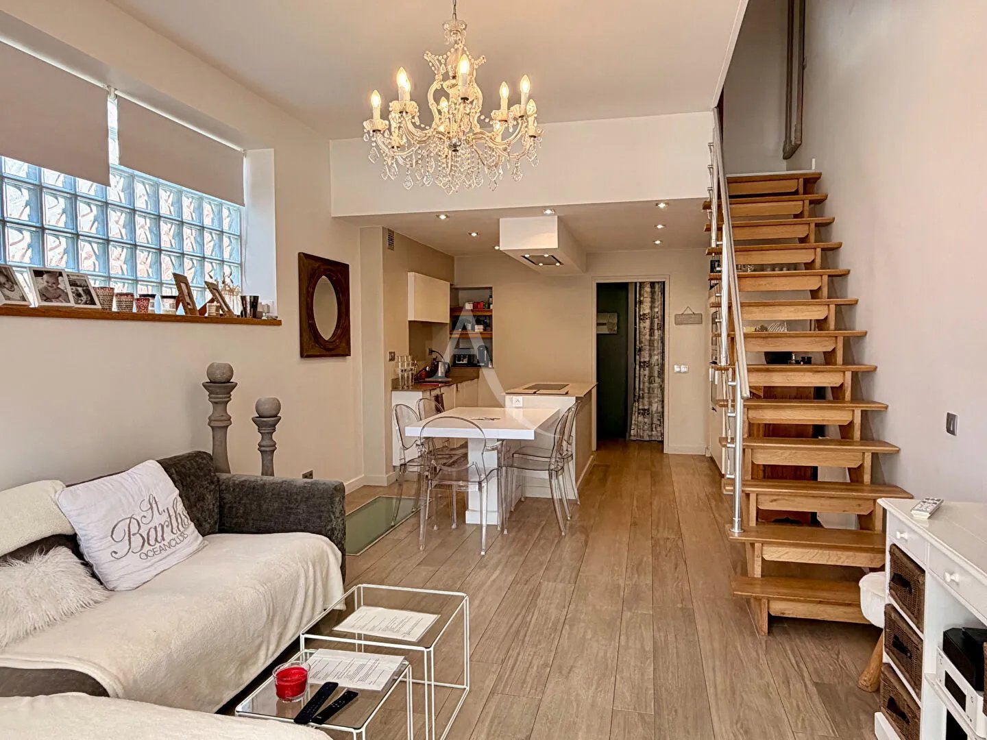 Appartement à vendre, 99m², Le Touquet-Paris-Plage