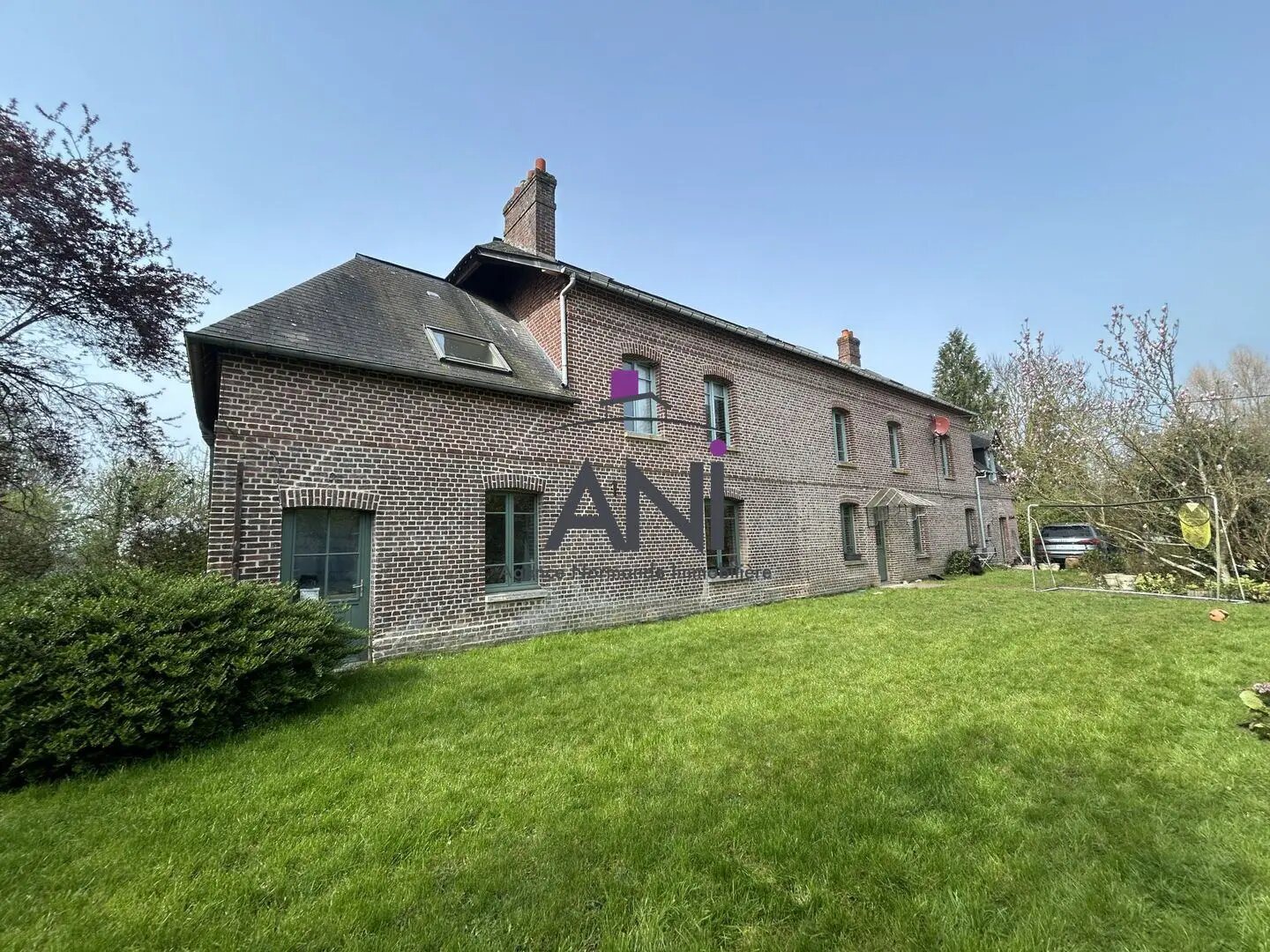 Maison à vendre, 280m², Val-de-Scie