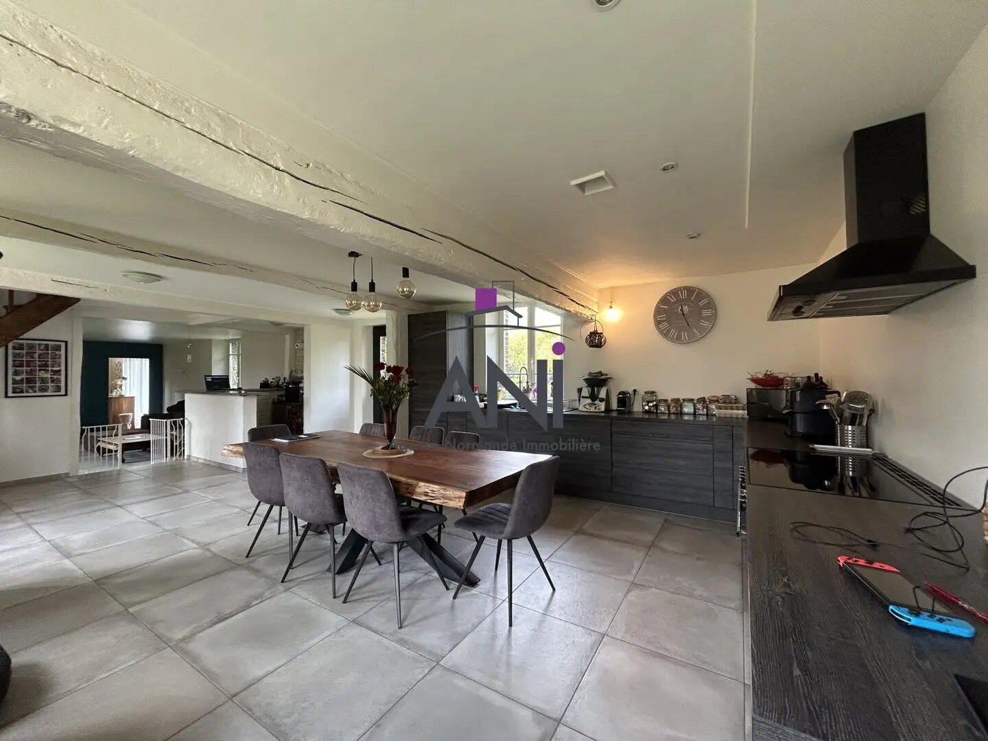 Maison à vendre, 280m², Val-de-Scie