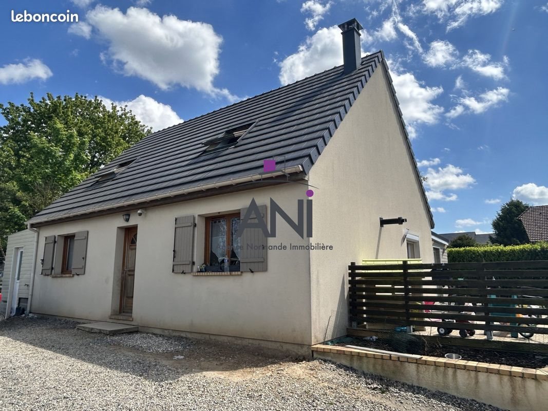 Maison à vendre, 119m², Tôtes