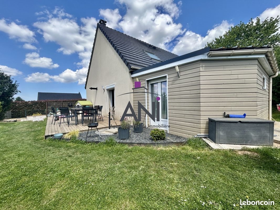 Maison à vendre, 119m², Tôtes