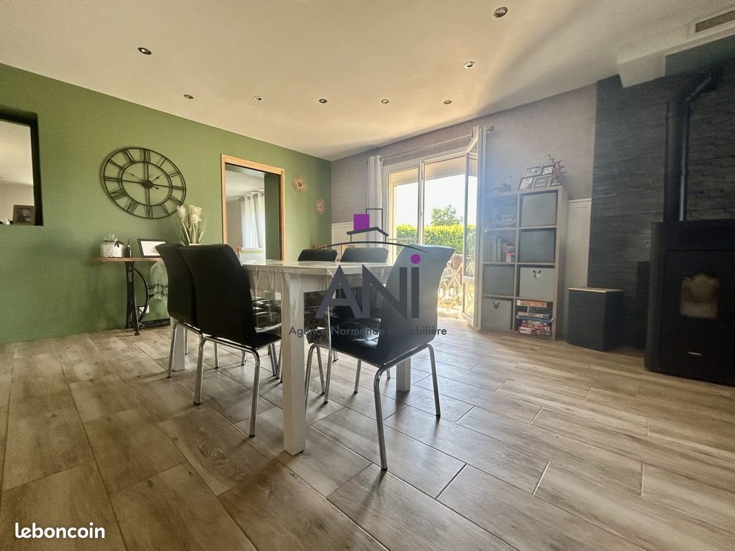 Maison à vendre, 119m², Tôtes
