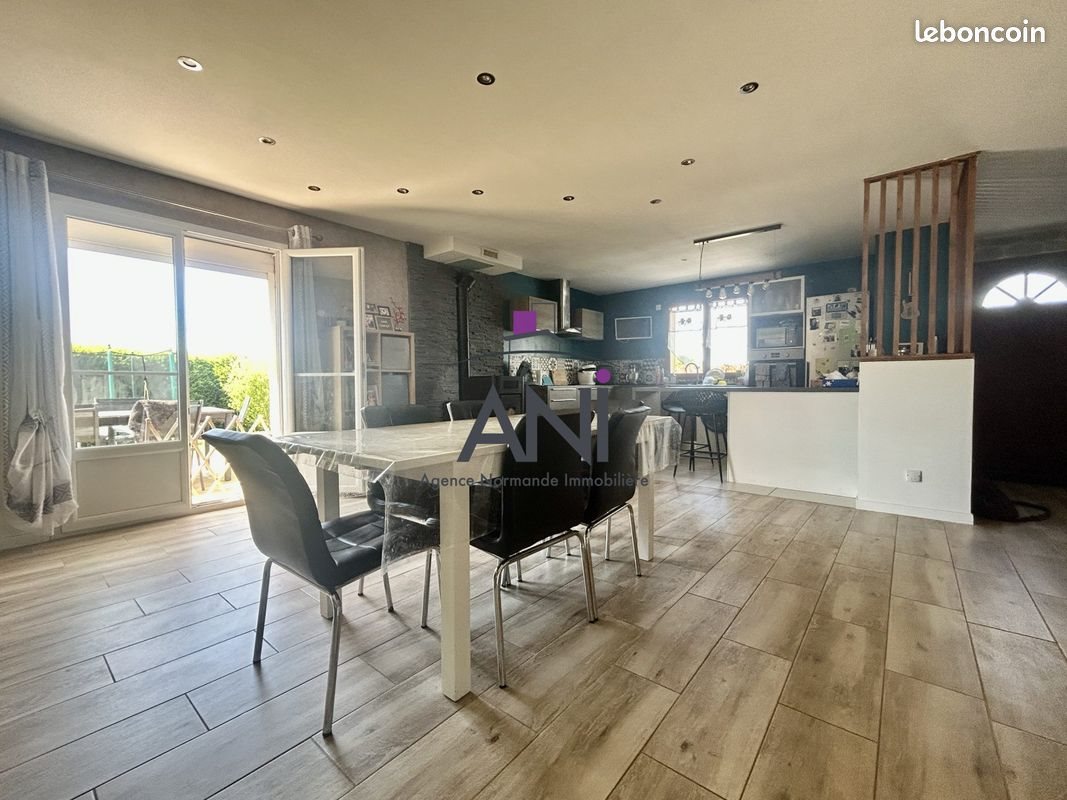 Maison à vendre, 119m², Tôtes