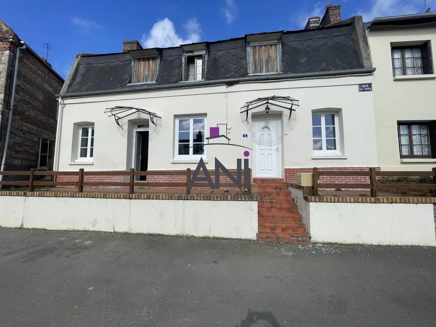 Maison à vendre, 89m², Bacqueville-en-Caux
