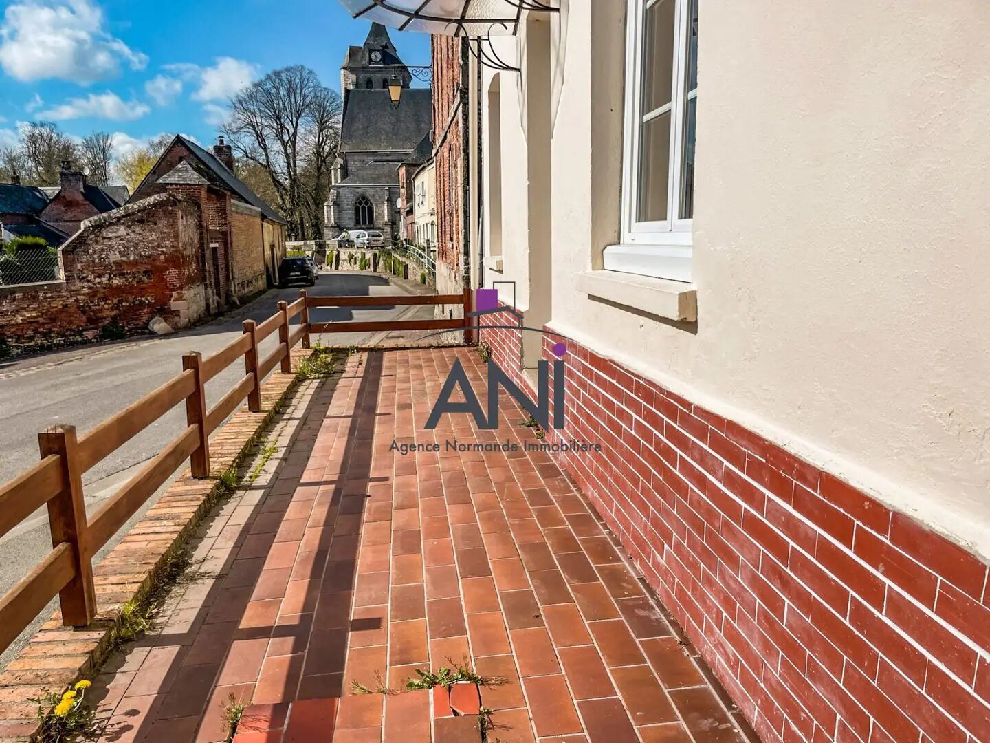 Maison à vendre, 89m², Bacqueville-en-Caux