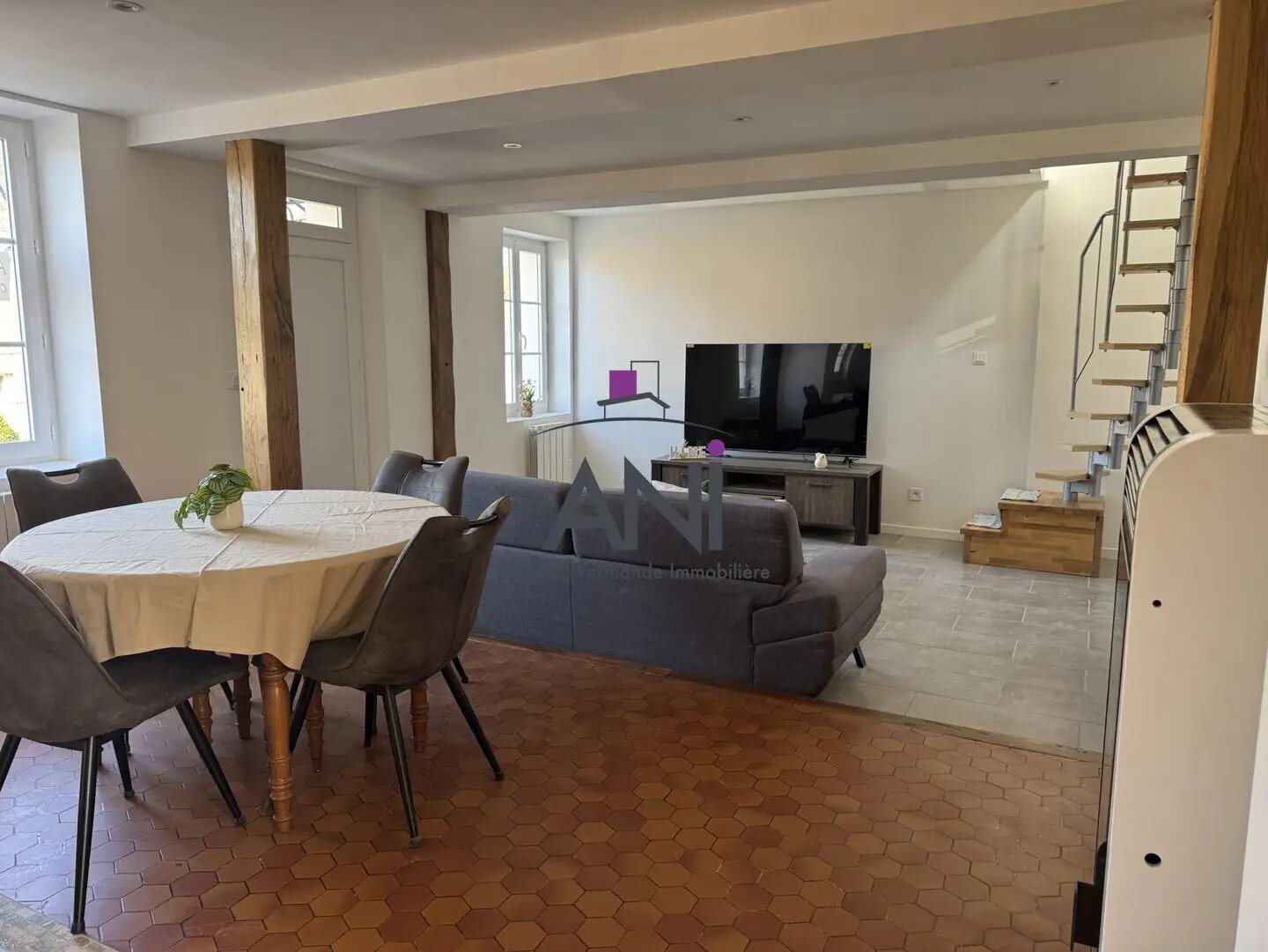 Maison à vendre, 89m², Bacqueville-en-Caux