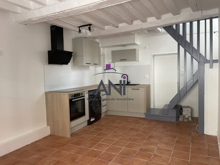 Maison à louer, 43m², Dieppe