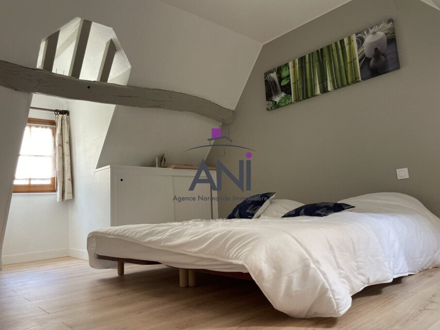 Maison à louer, 43m², Dieppe
