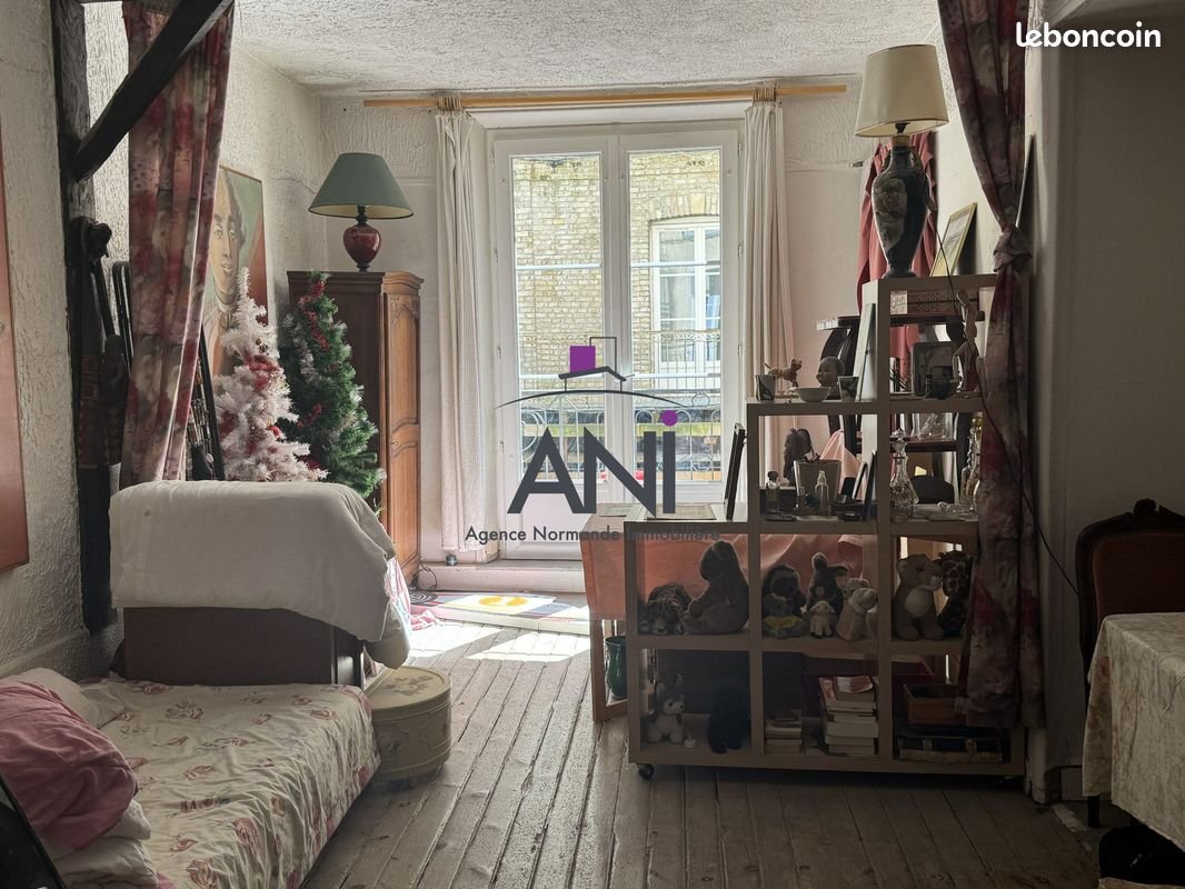 Appartement à vendre, 41m², Dieppe