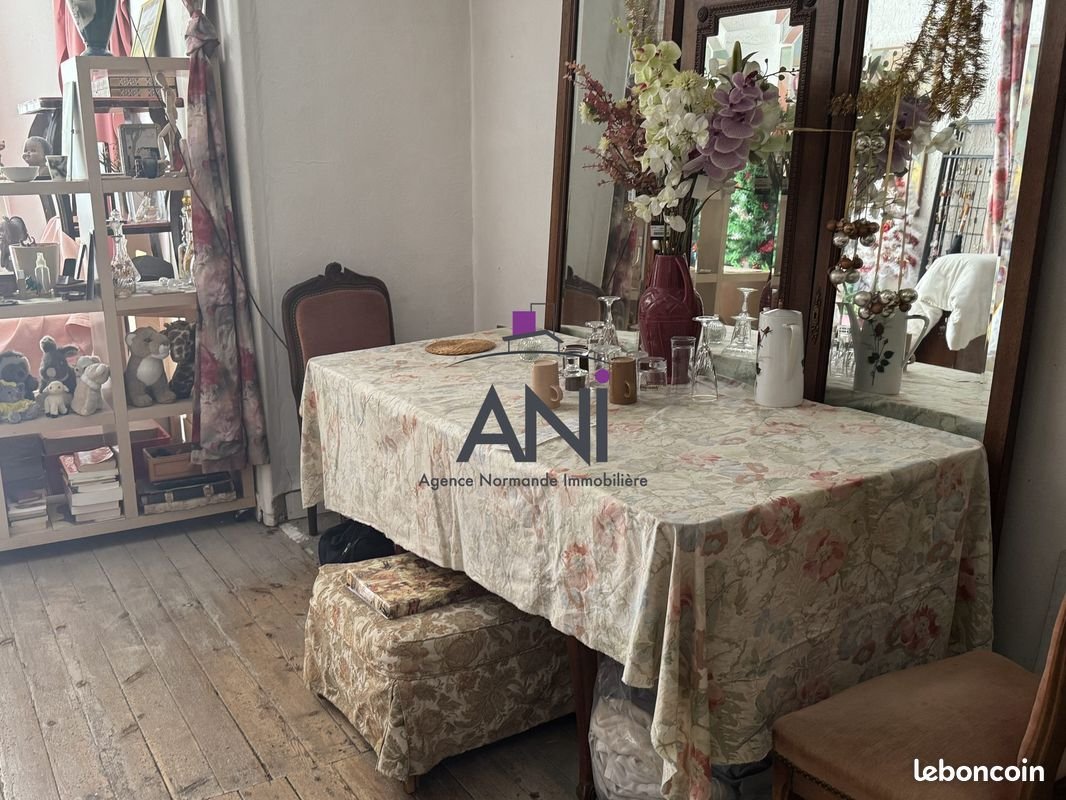 Appartement à vendre, 41m², Dieppe