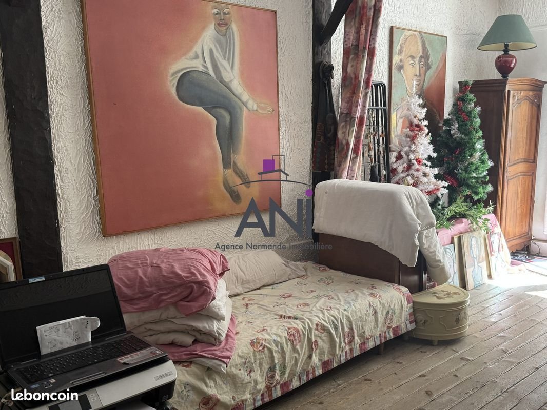 Appartement à vendre, 41m², Dieppe