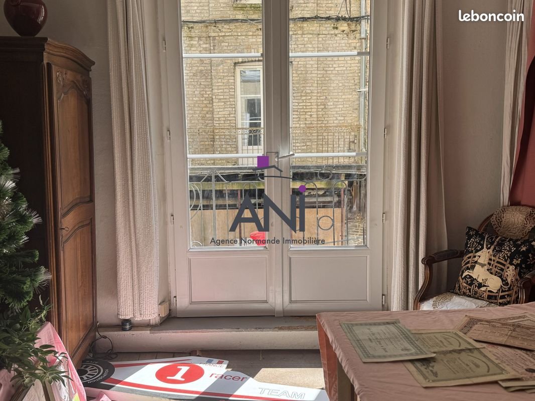 Appartement à vendre, 41m², Dieppe