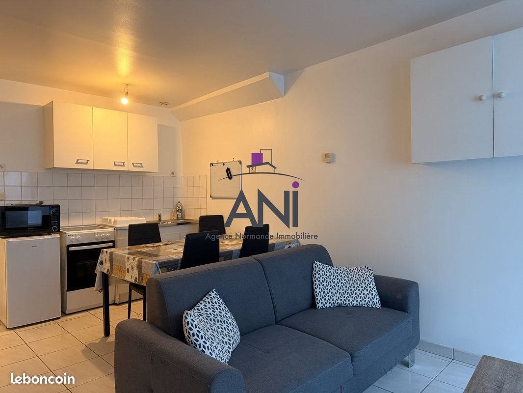Appartement à vendre, 35m², Dieppe