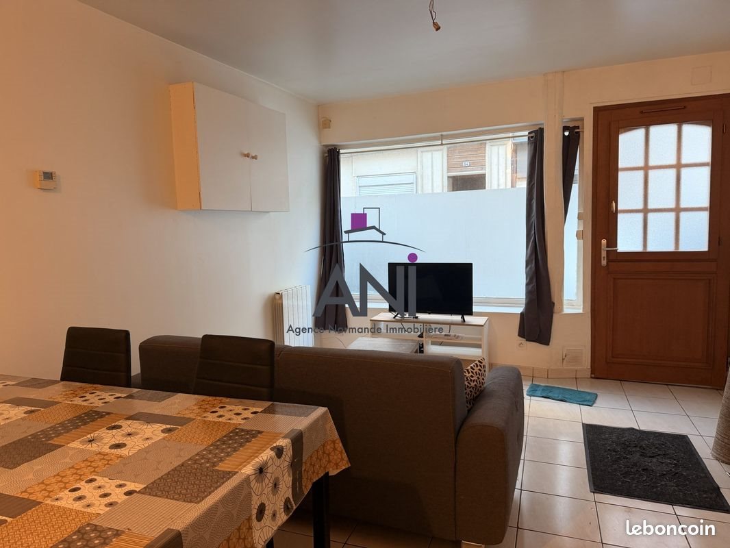 Appartement à vendre, 35m², Dieppe