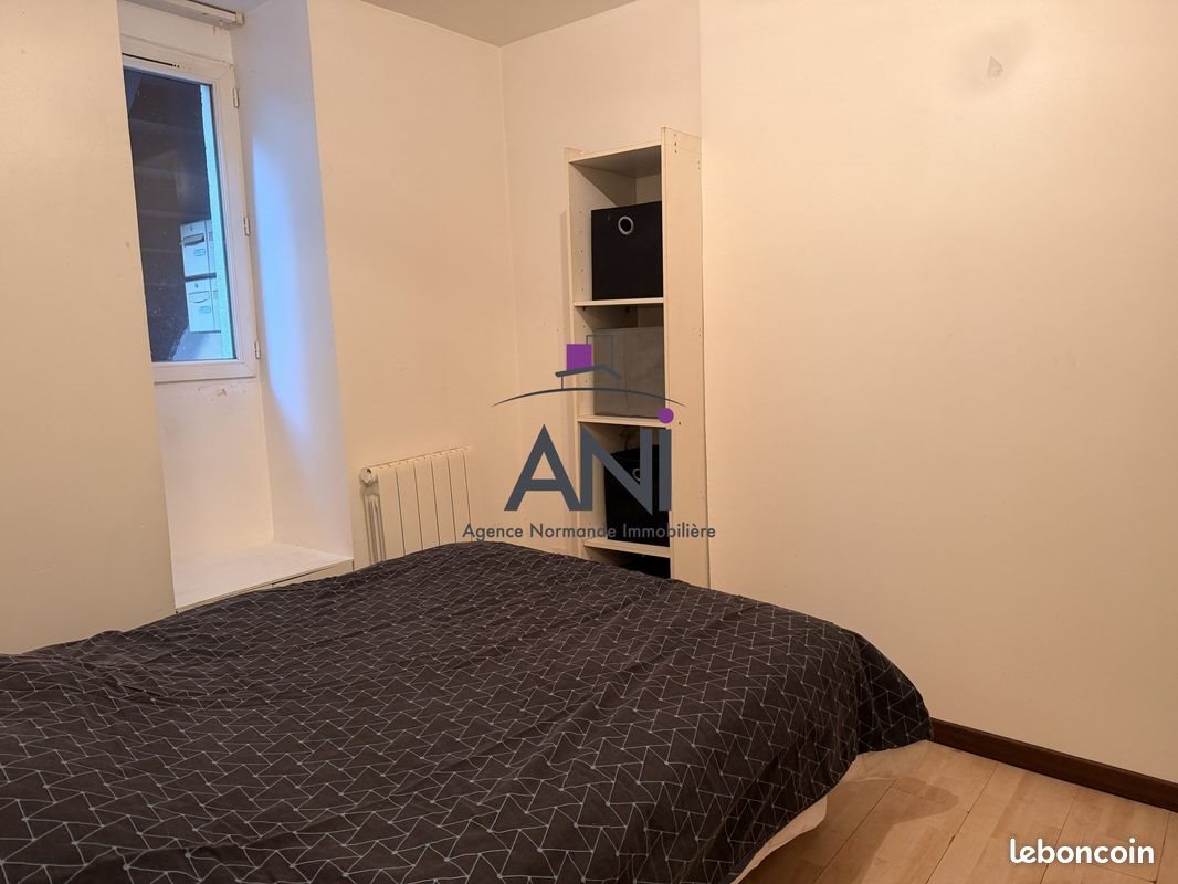 Appartement à vendre, 35m², Dieppe