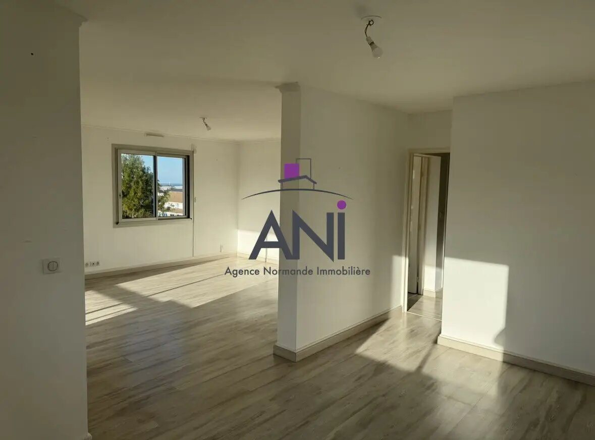 Appartement à vendre, 89m², Dieppe