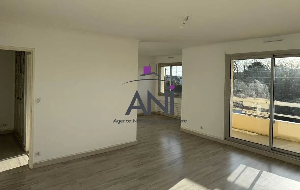 Appartement à vendre, 89m², Dieppe