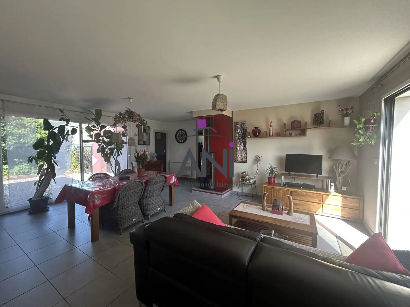Maison à vendre, 98m², Luneray