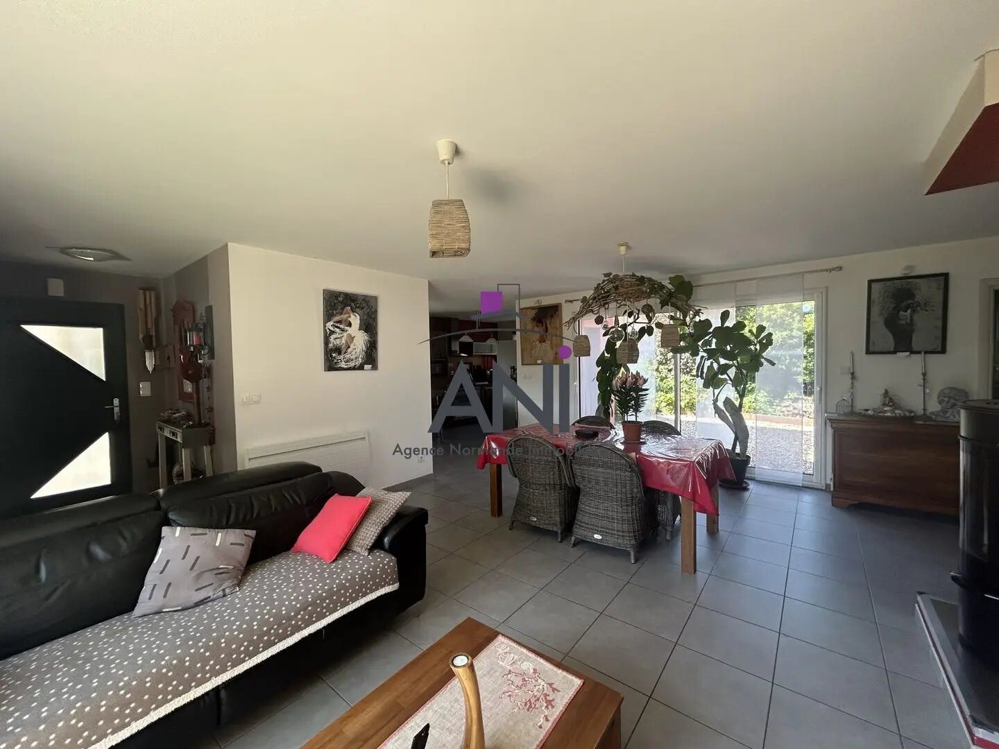 Maison à vendre, 98m², Luneray