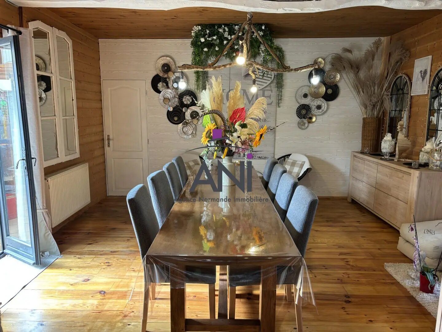 Maison à vendre, 120m², Belmesnil
