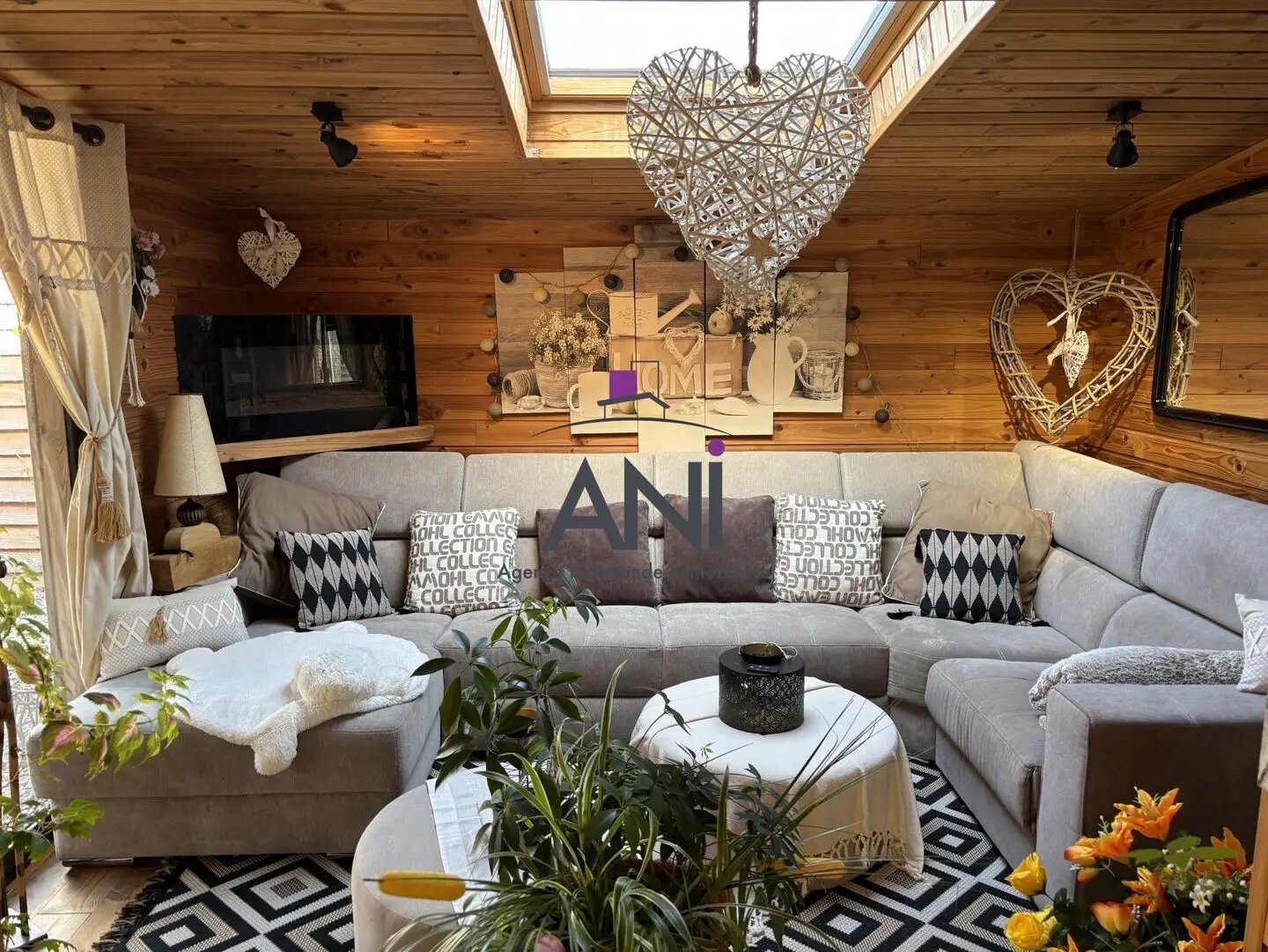 Maison à vendre, 120m², Belmesnil