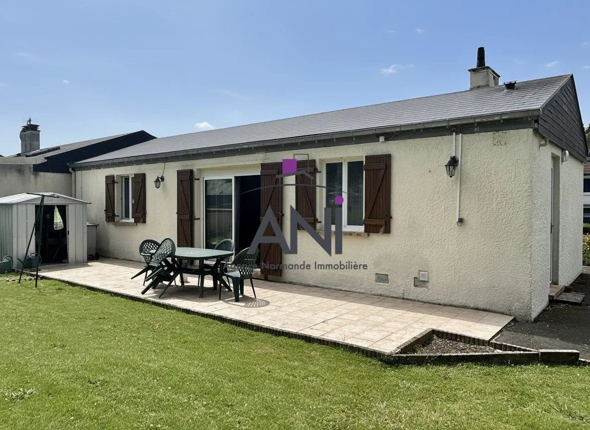 Maison à vendre, 77m², Val-de-Saâne