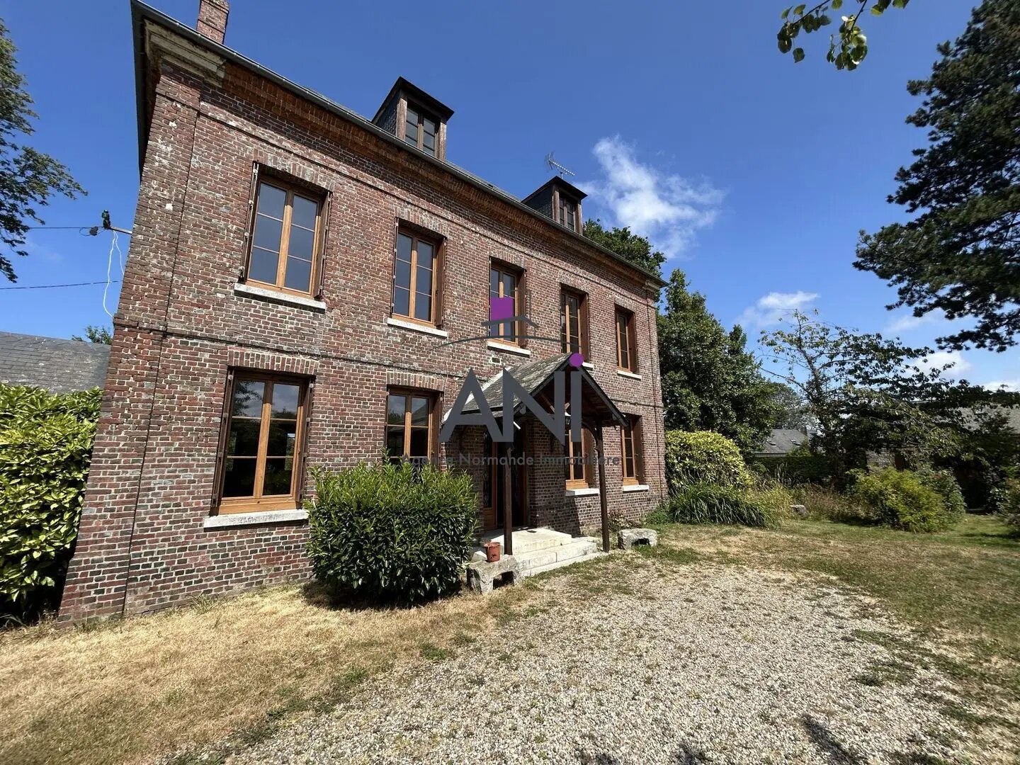 Maison à louer, 174m², Luneray