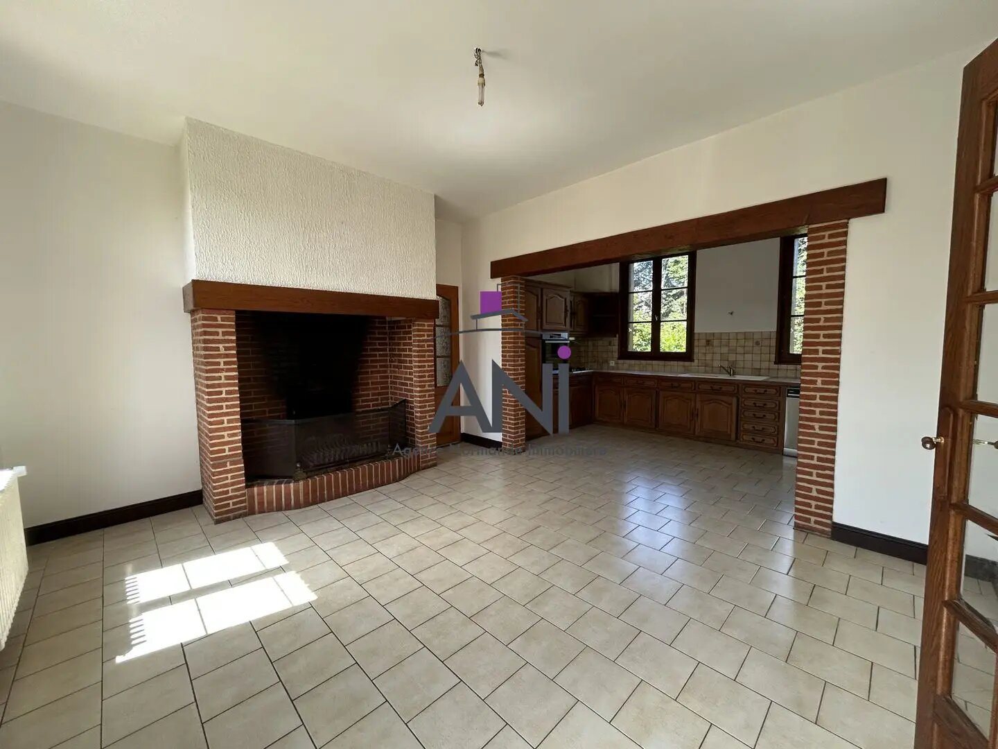Maison à louer, 174m², Luneray