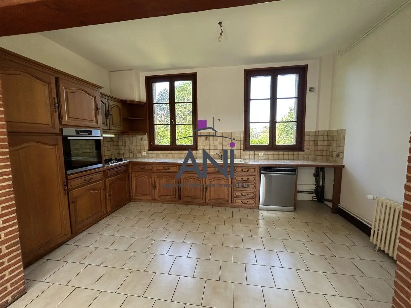 Maison à louer, 174m², Luneray