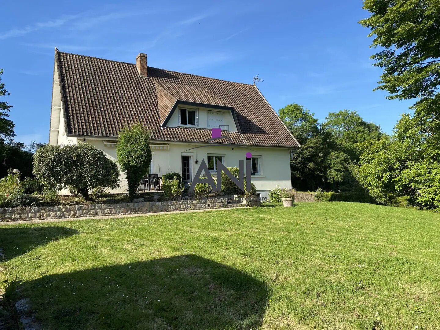 Maison à vendre, 173m², Offranville