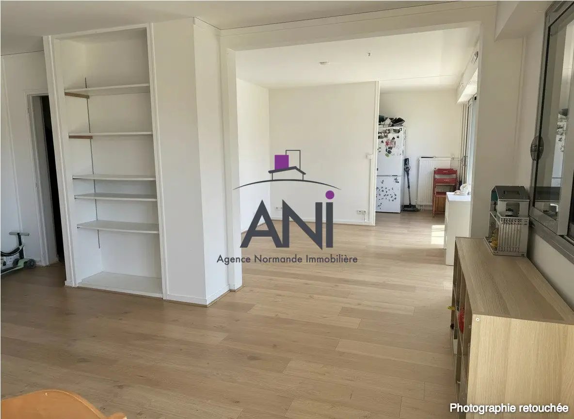 Appartement à vendre, 94m², Dieppe