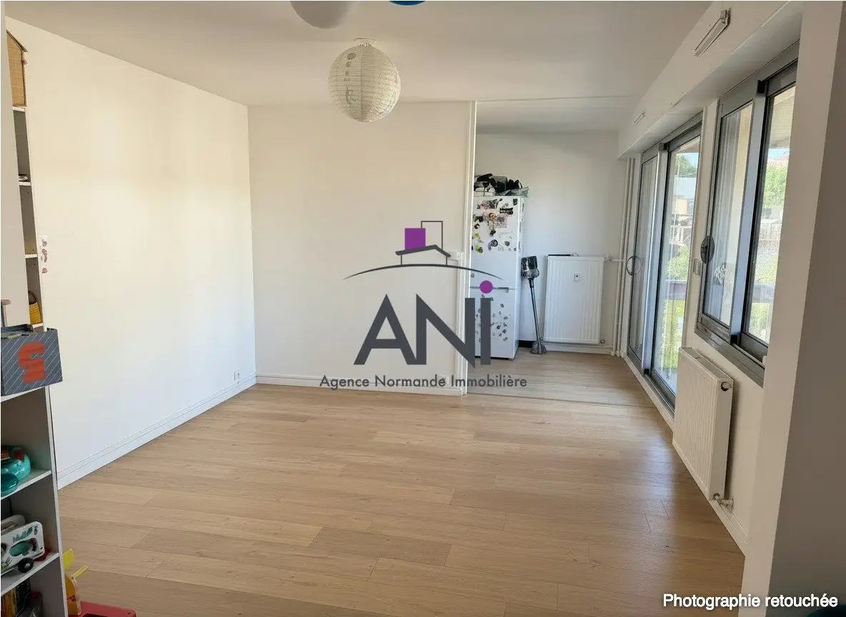 Appartement à vendre, 94m², Dieppe