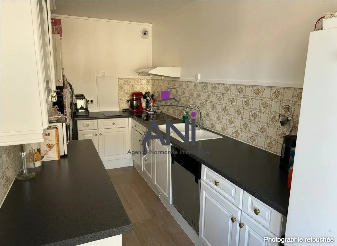 Appartement à vendre, 94m², Dieppe
