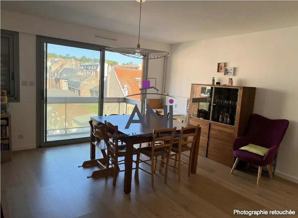 Appartement à vendre, 94m², Dieppe