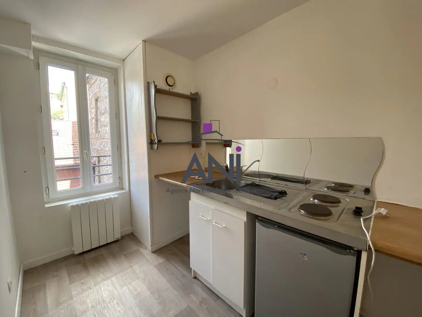 Appartement à vendre, 33m², Dieppe