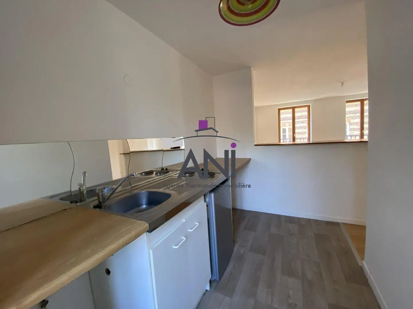 Appartement à vendre, 33m², Dieppe