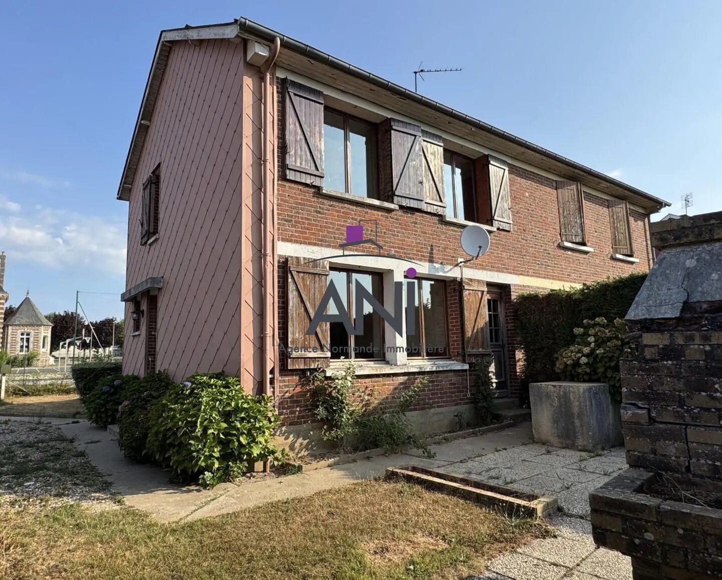 Maison à vendre, 72m², Bacqueville-en-Caux