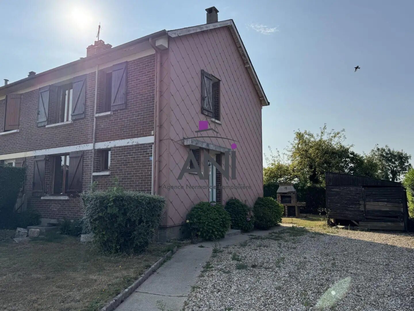 Maison à vendre, 72m², Bacqueville-en-Caux