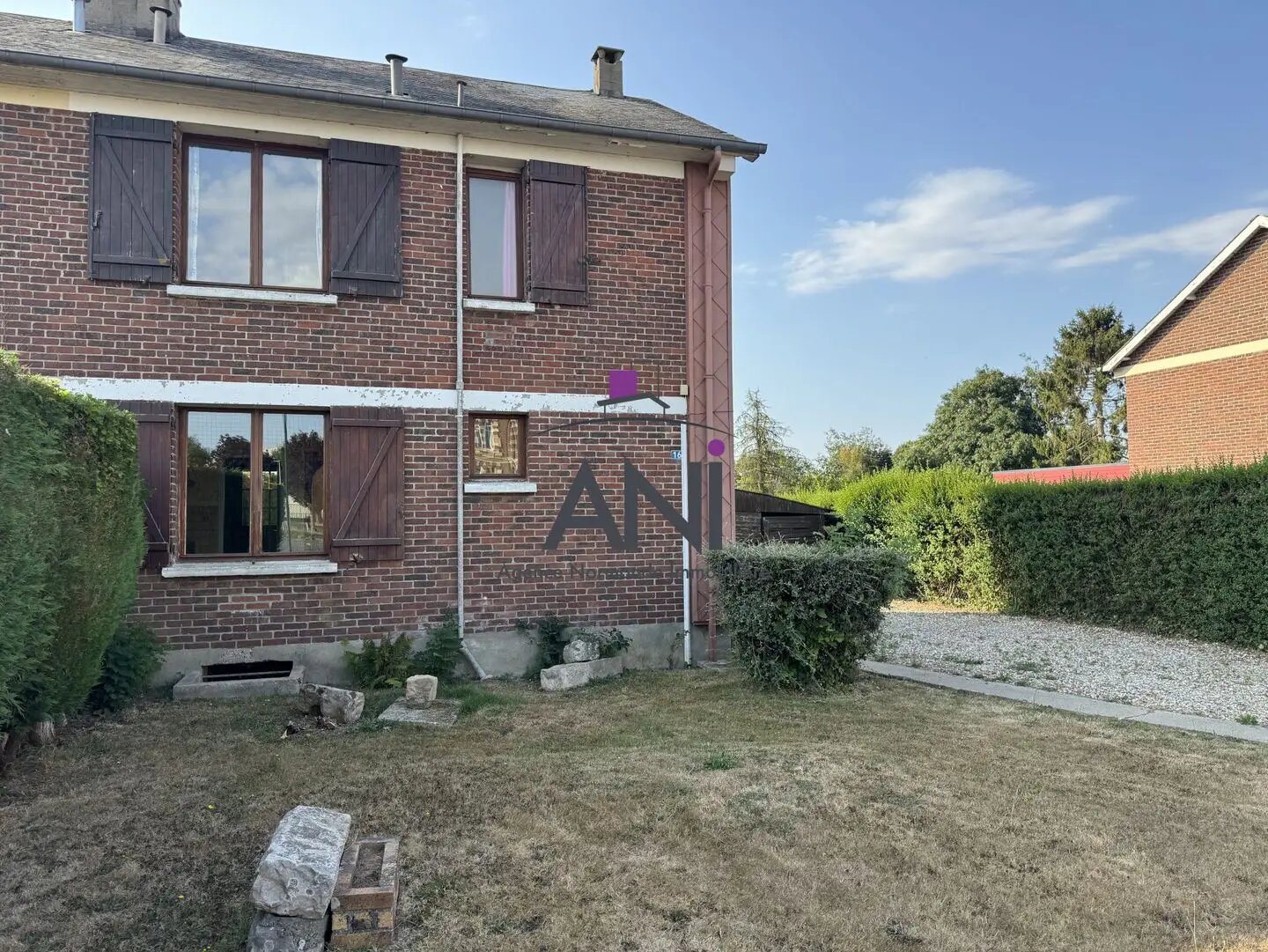 Maison à vendre, 72m², Bacqueville-en-Caux