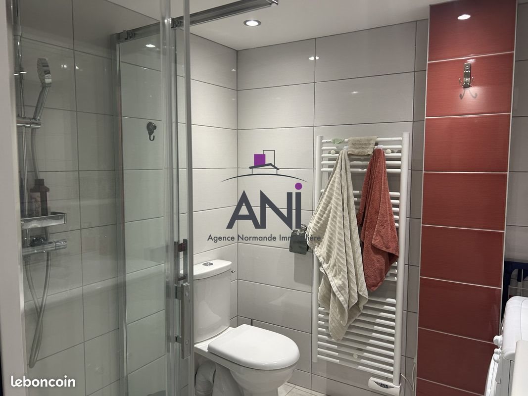 Appartement à louer, 28m², Dieppe