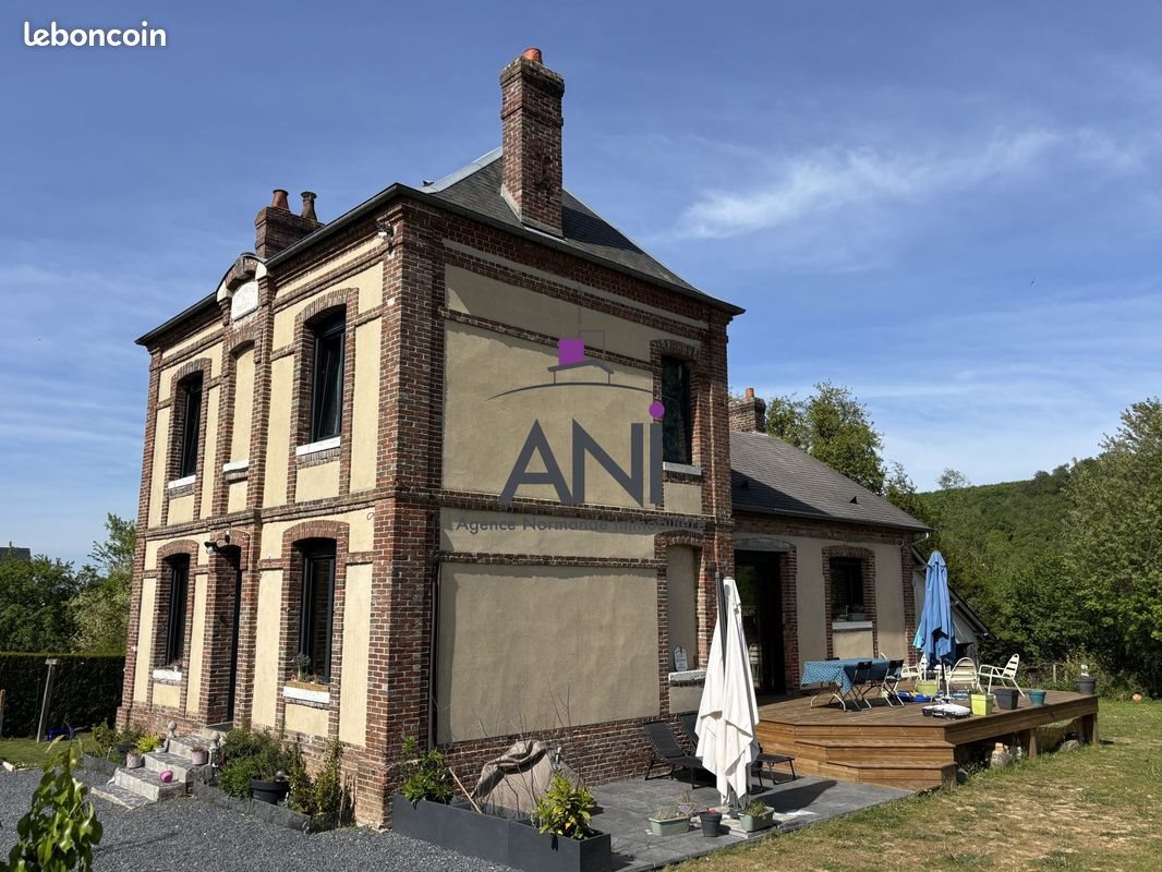 Maison à vendre, 130m², Saint-Hellier