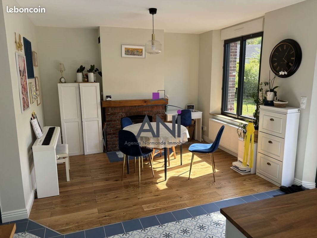 Maison à vendre, 130m², Saint-Hellier