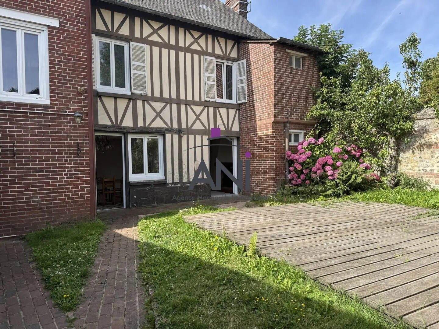 Maison à vendre, 183m², Luneray