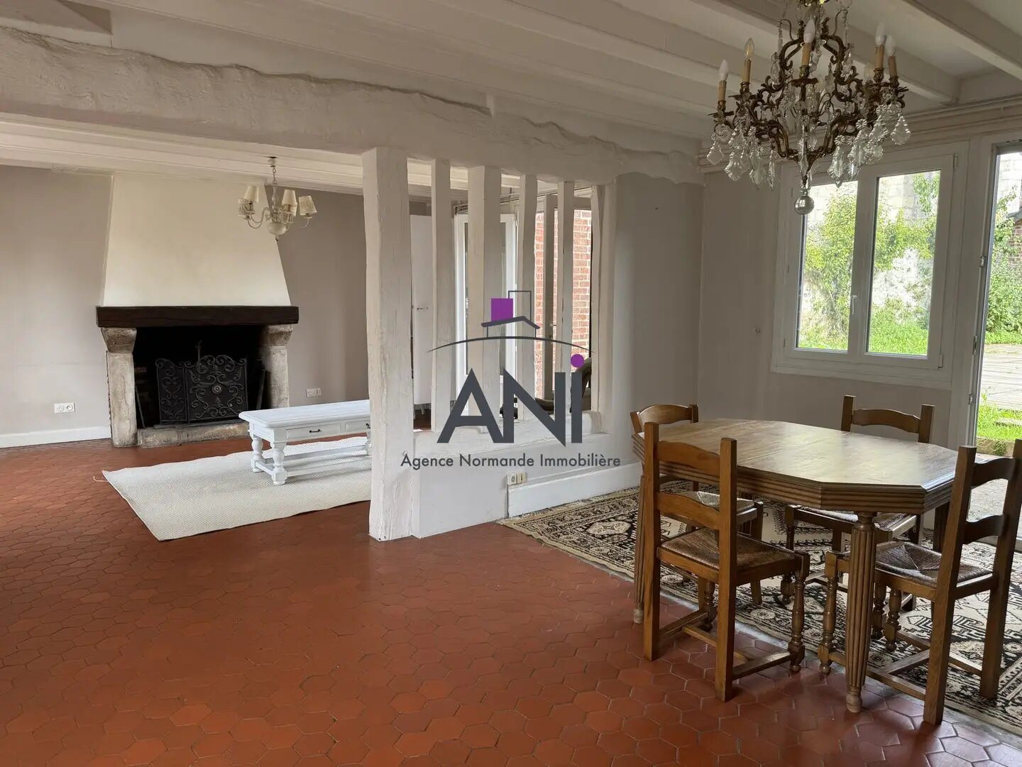 Maison à vendre, 183m², Luneray