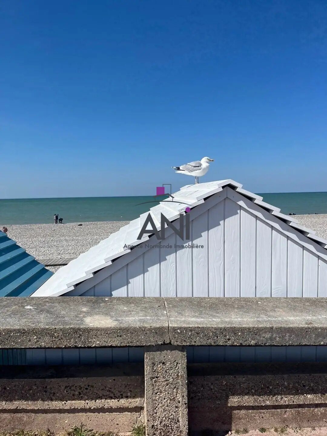 Appartement à vendre, 28m², Dieppe