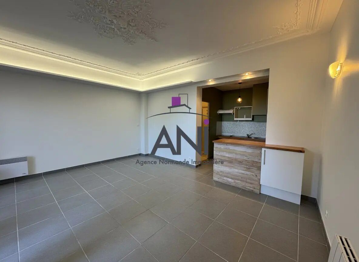 Appartement à vendre, 28m², Dieppe