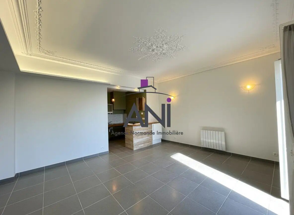 Appartement à vendre, 28m², Dieppe