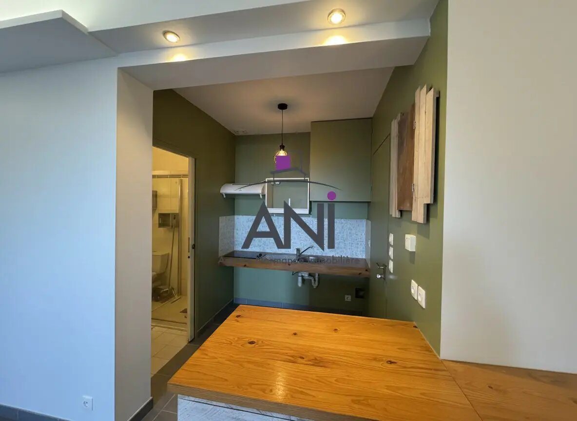 Appartement à vendre, 28m², Dieppe